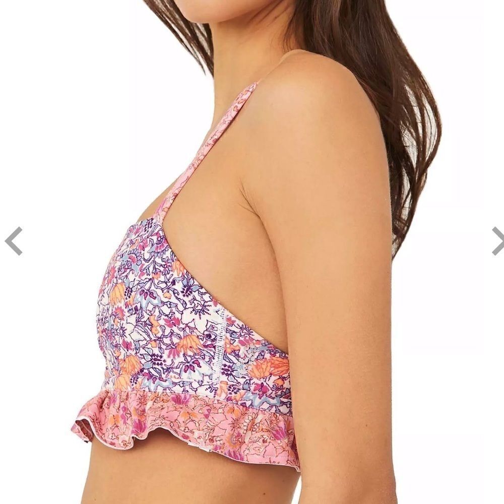 NEW FREE PEOPLE MOVEMENT Plea All Day Bra Top.Size XS - Picture 9 of 9
